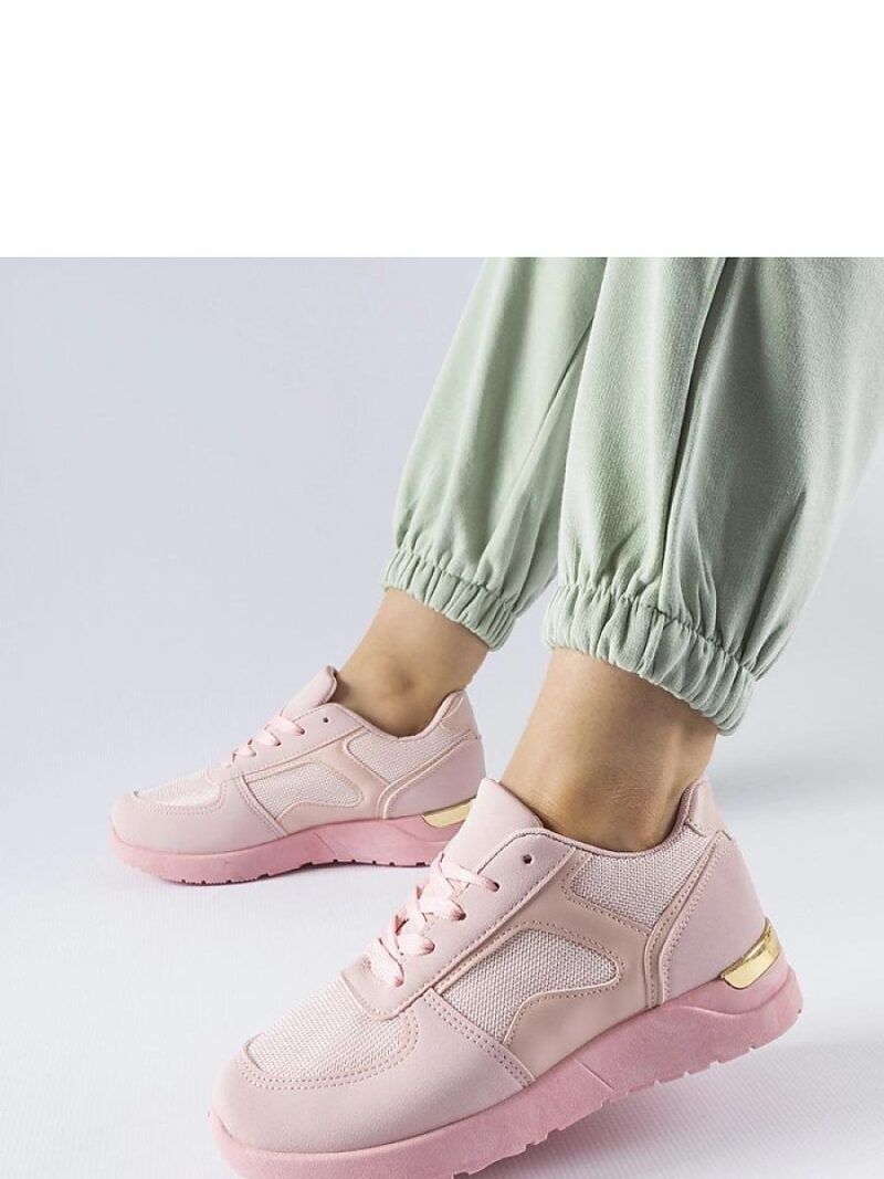Buty sportowe damskie Gallo - Solea - obrazek 3