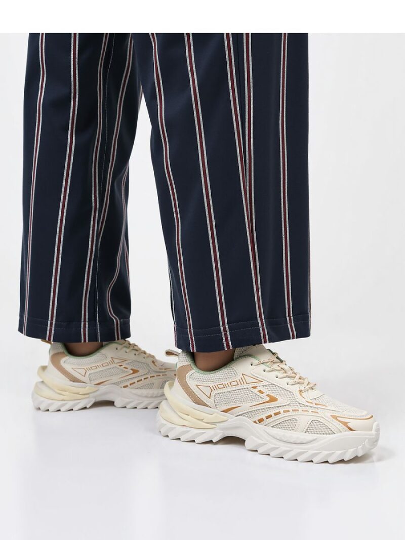Damskie Sneakersy STORM X BEIGE - Inello - obrazek 3