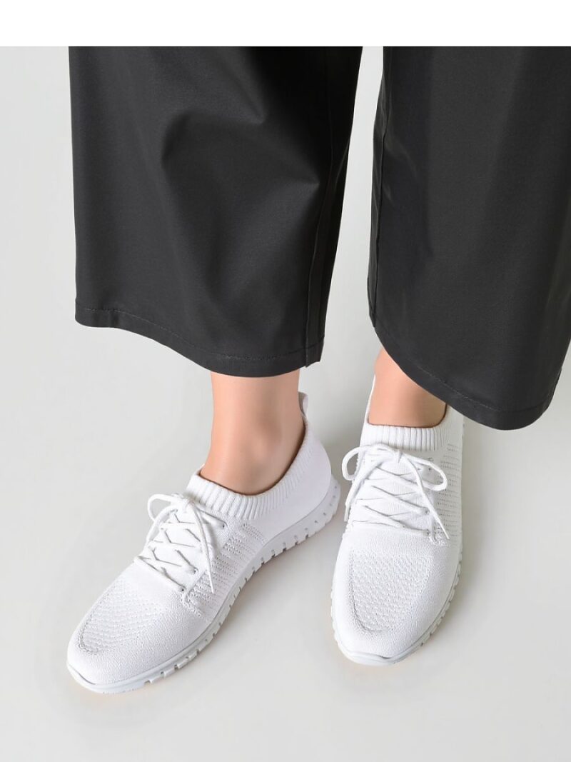 Damskie Buty Sportowe VELVIO ? White - Inello - obrazek 2