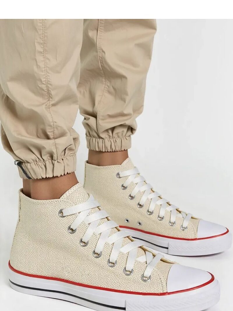 Damskie Trampki CELVIA WHITE - Inello