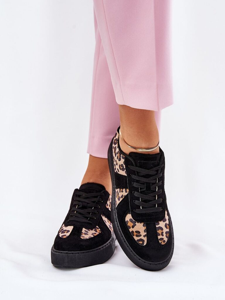 Buty Sportowe Model Nativira NN622 Black - Step in style