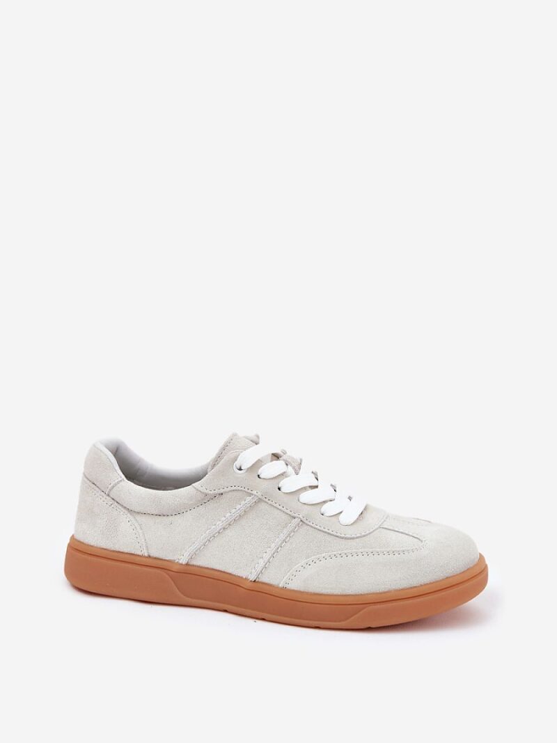 Buty Sportowe Model Paliana 25SP18-8430 Grey - Step in style - obrazek 2