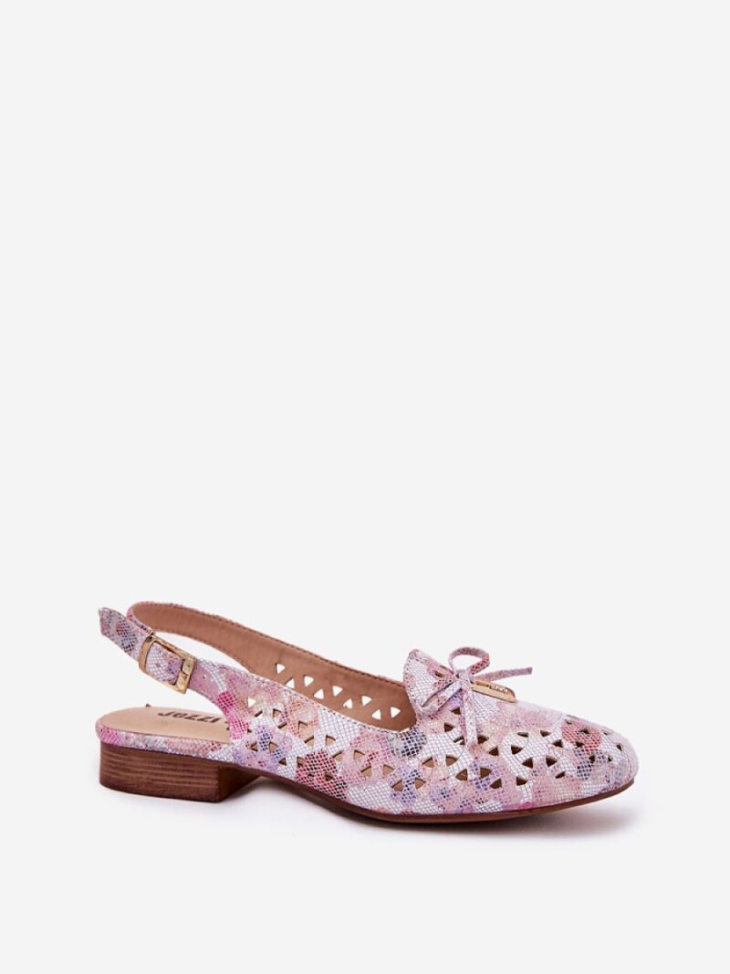 Baleriny Model Navinnia ASA222-7 Multicolor - Step in style - obrazek 2