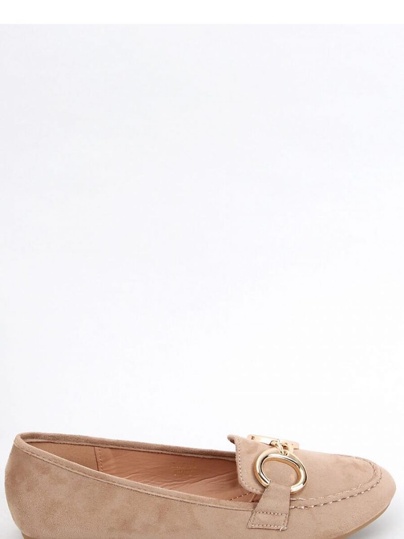 Mokasyny damskie PORTER KHAKI - Inello - obrazek 4