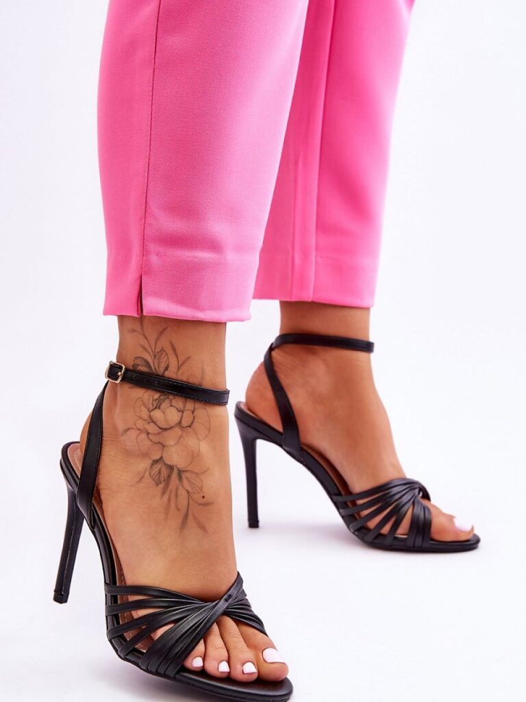 Sandały Model My Darling S1726 Black - Step in style