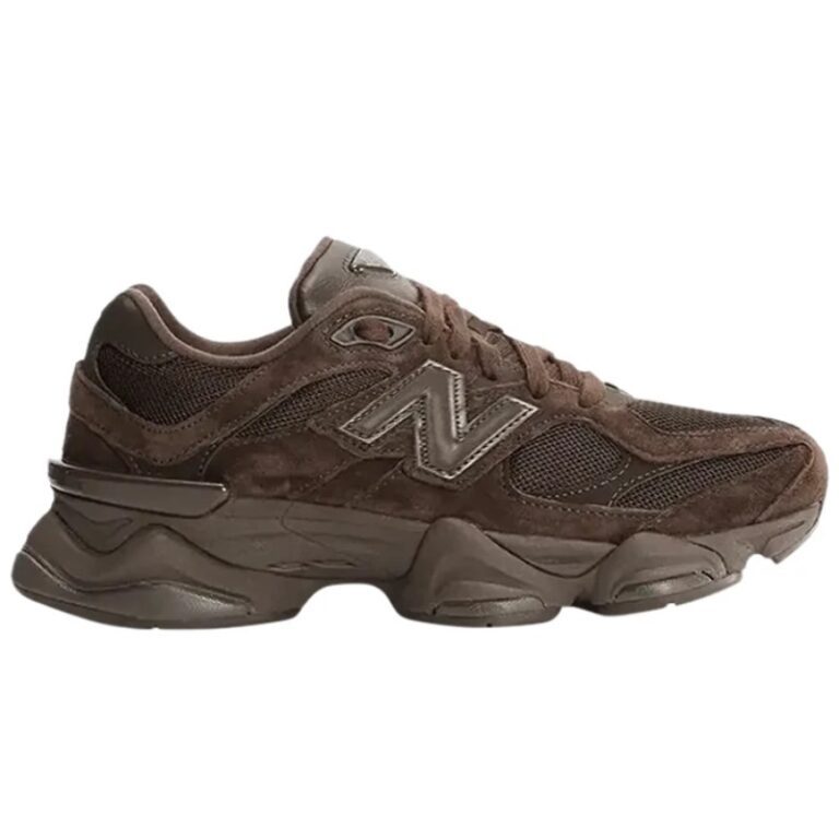 New Balance 9060 Brązowe Chocolate U9060ZWD