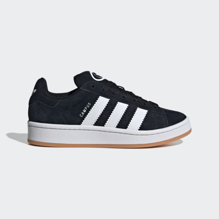 Adidas Campus 00s Czarne Black HQ6638
