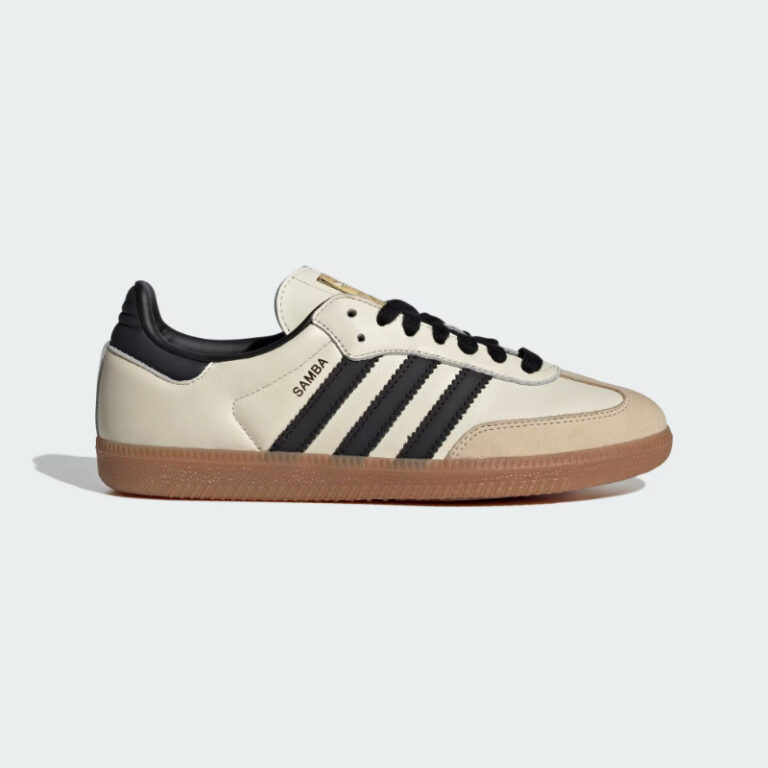 Adidas Samba OG Beżowe Cream White Sand ID0478