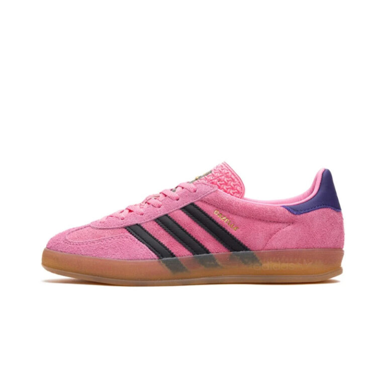 Adidas Gazelle Indoor W Różowe Bliss Pink IE7002