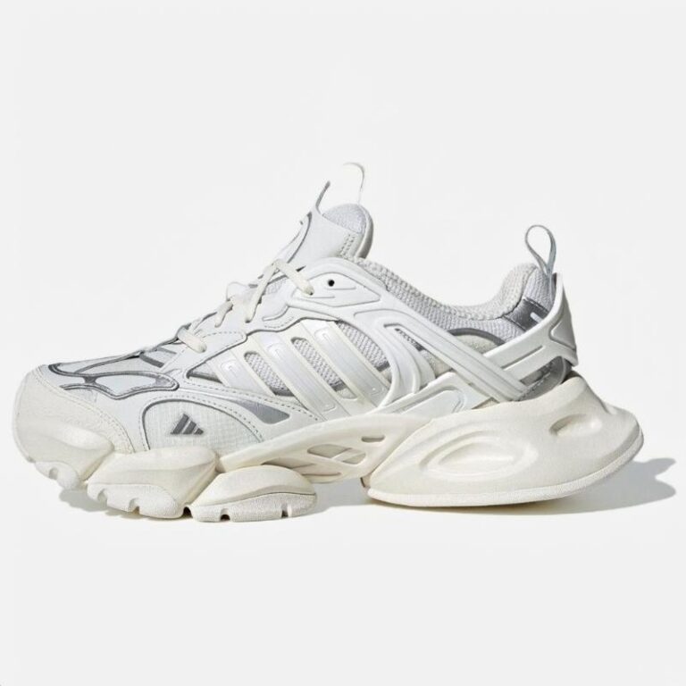 adidas Xlg Runner Deluxe Biały Srebrny White Silver Metallic IH7795