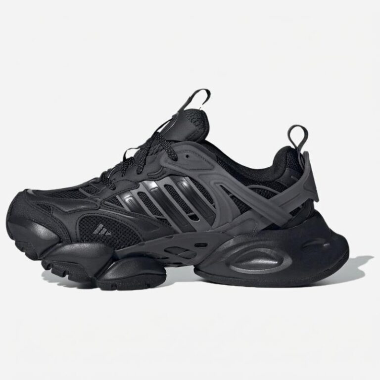 adidas Xlg Runner Deluxe Czarny Black Grey JR3086