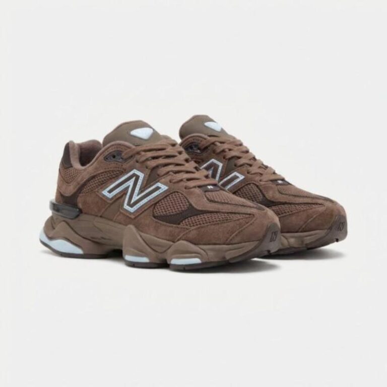 New Balance 9060 Brązowy / Brown Ice U9060622