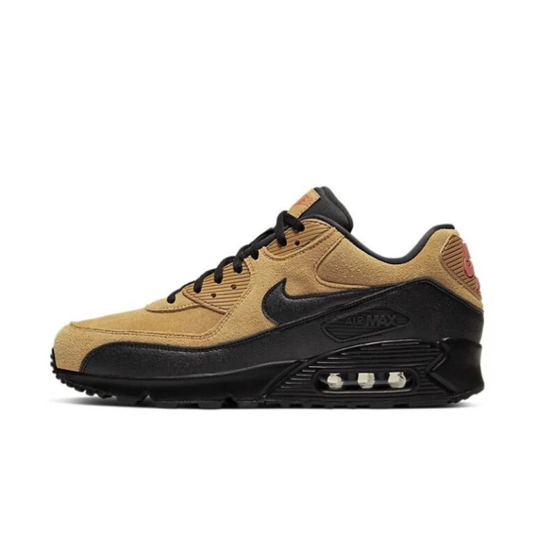 Nike Air Max 90 Brązowe AJ1285-700 sneakersy