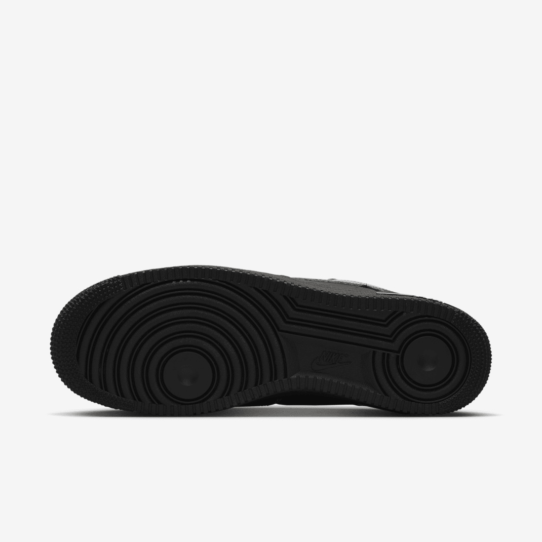 Buty Nike Air Force 1 07 LV8 ESS HQ2037-006 Czarne - obrazek 2