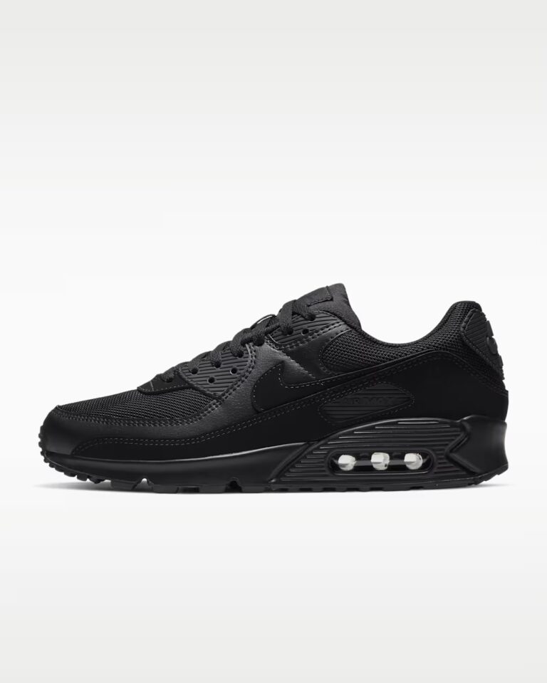 Buty Nike Air Max 90 CN8490-003 Czarne