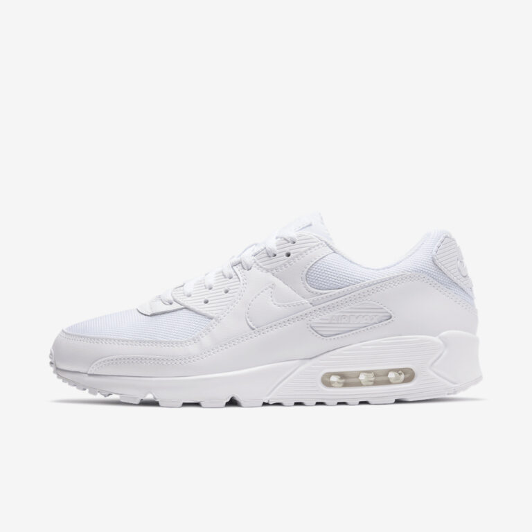 Buty Nike Air Max 90 CN8490-100 Białe