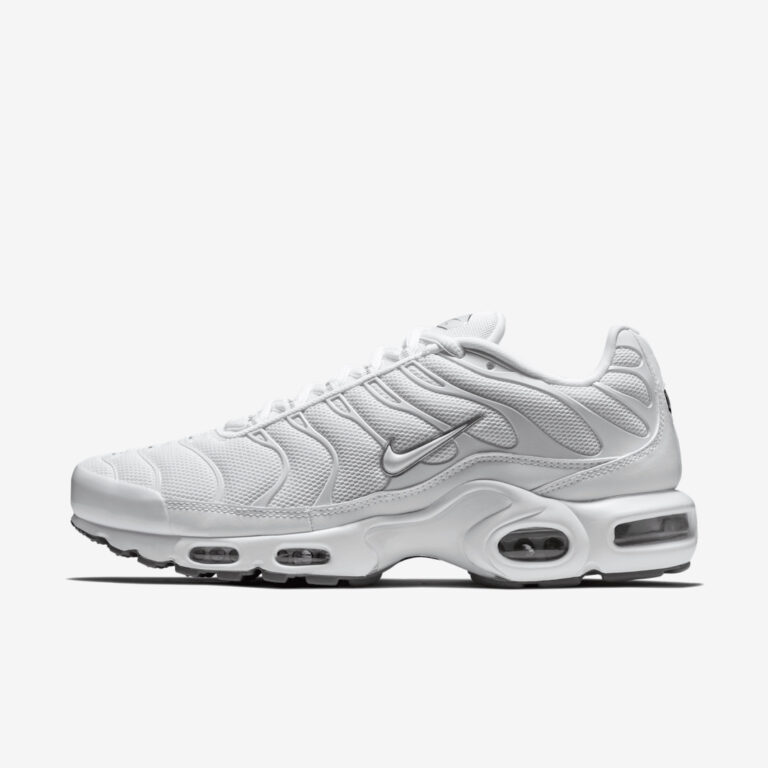 Buty Nike Air Max Plus TN 604133-139 Białe