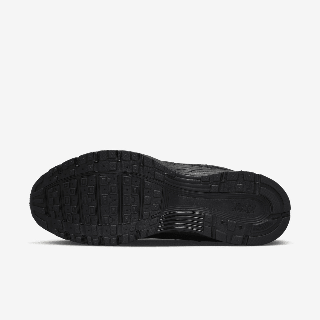 Buty Nike P 6000 CD6404-002 Czarne - obrazek 2