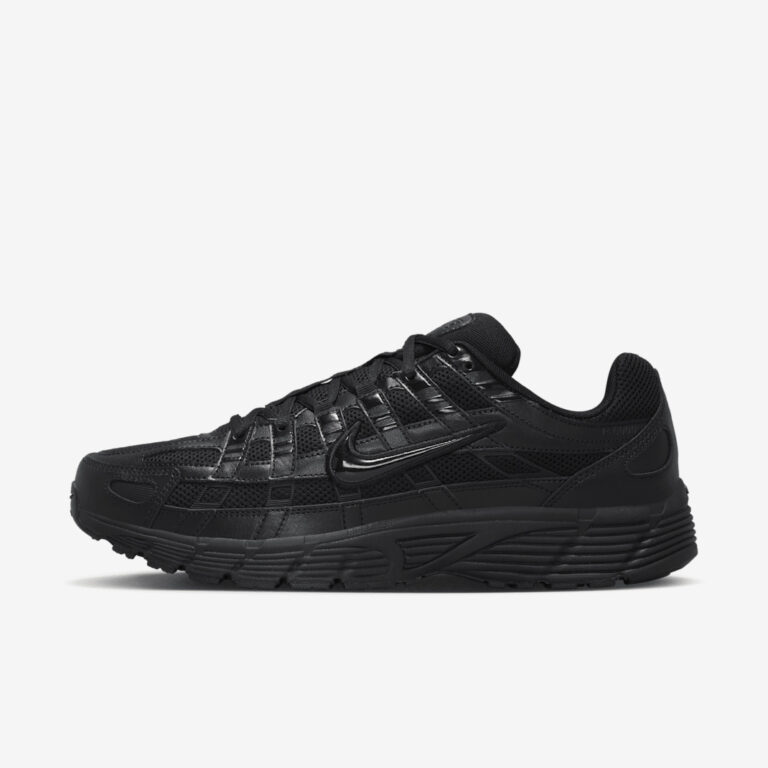 Buty Nike P 6000 CD6404-002 Czarne
