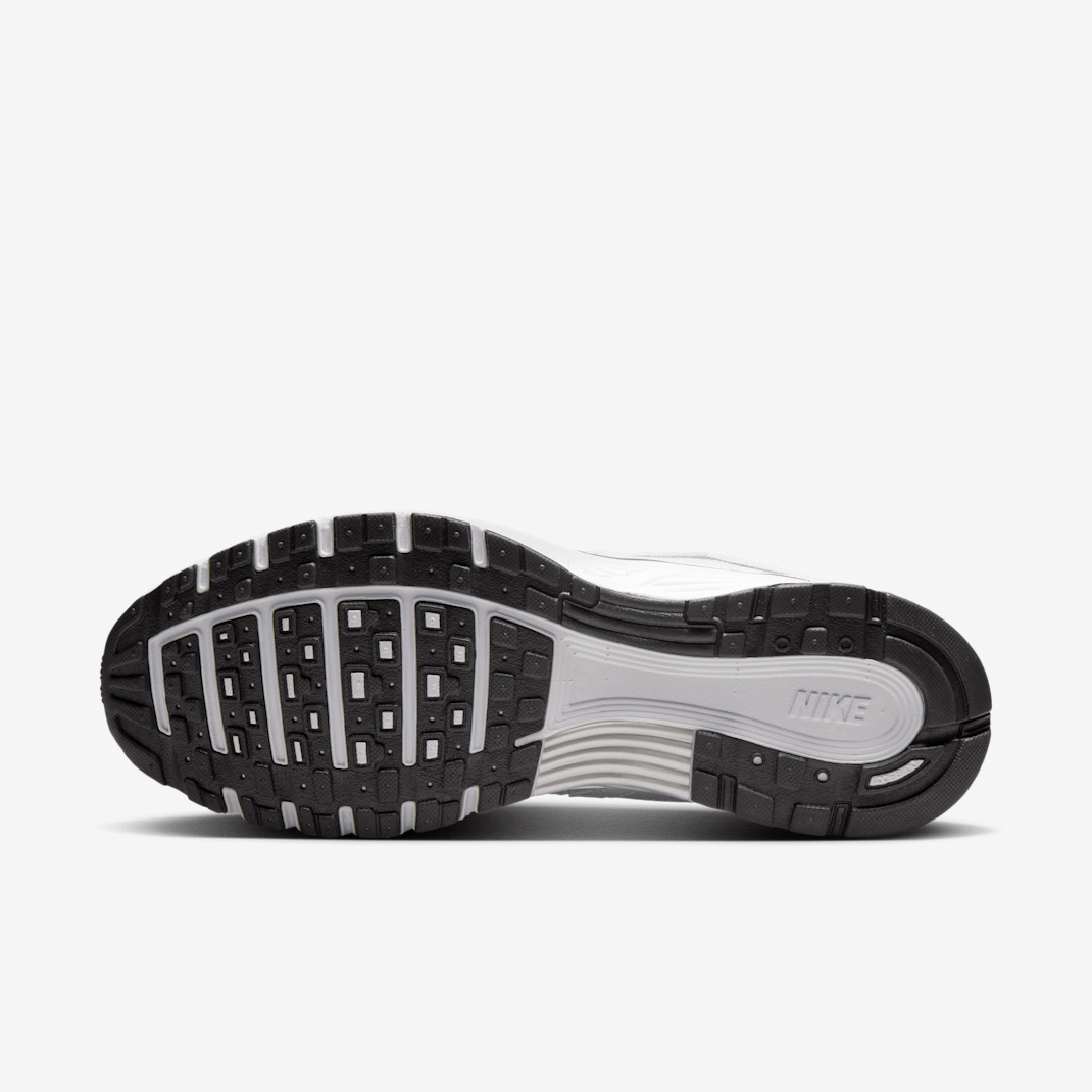 Buty Nike P 6000 CD6404-107 Białe - obrazek 2