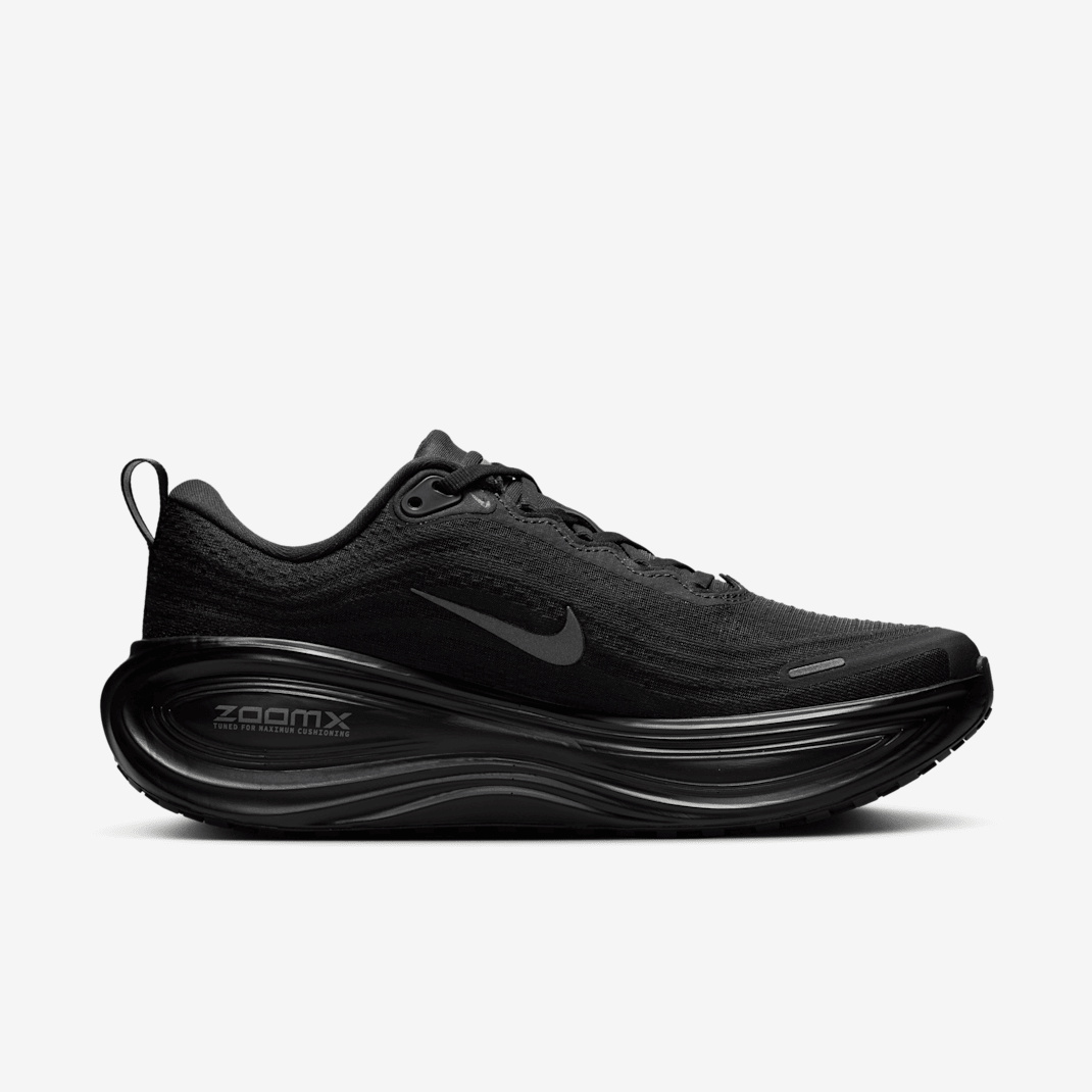 Buty Nike Vomero Plus HV8154-001 Czarne - obrazek 3