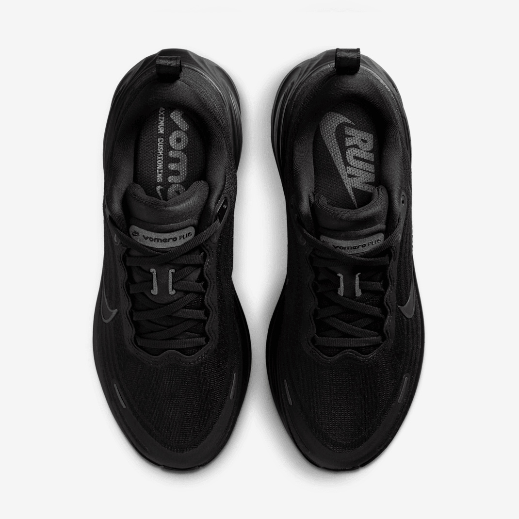 Buty Nike Vomero Plus HV8154-001 Czarne - obrazek 4