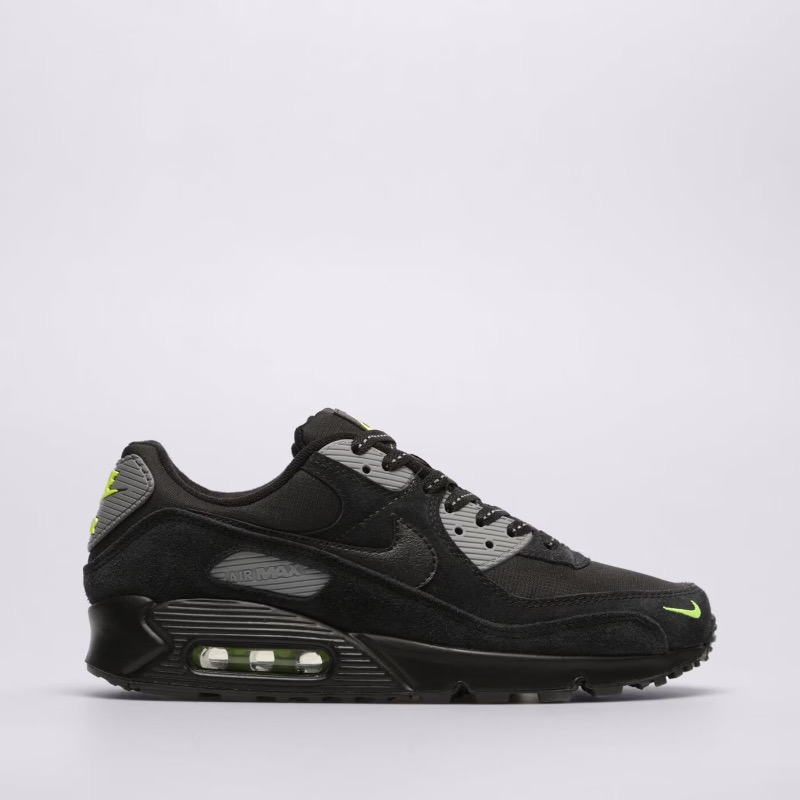Nike Air Max 90 Czarne FQ2377-001