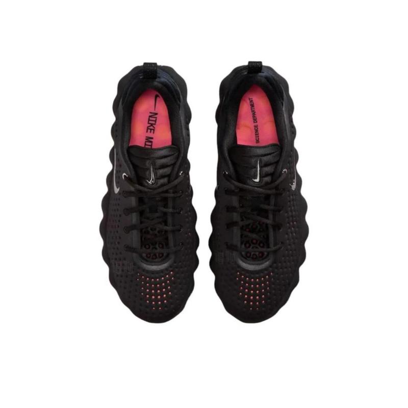Nike Mind 002 Czarne Black Hyper Crimson HQ4308-001 - obrazek 2