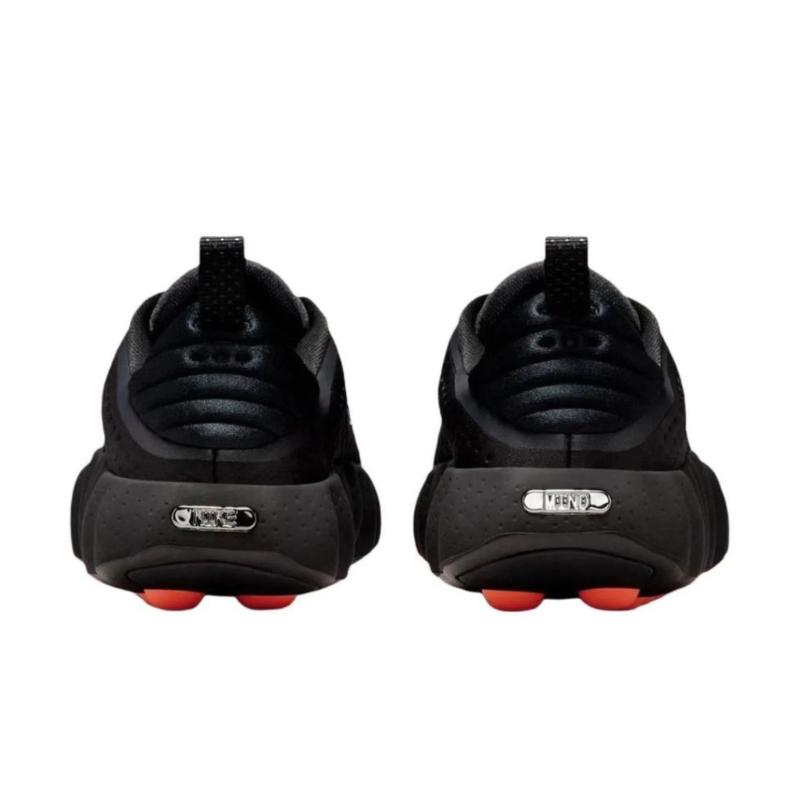 Nike Mind 002 Czarne Black Hyper Crimson HQ4308-001 - obrazek 3