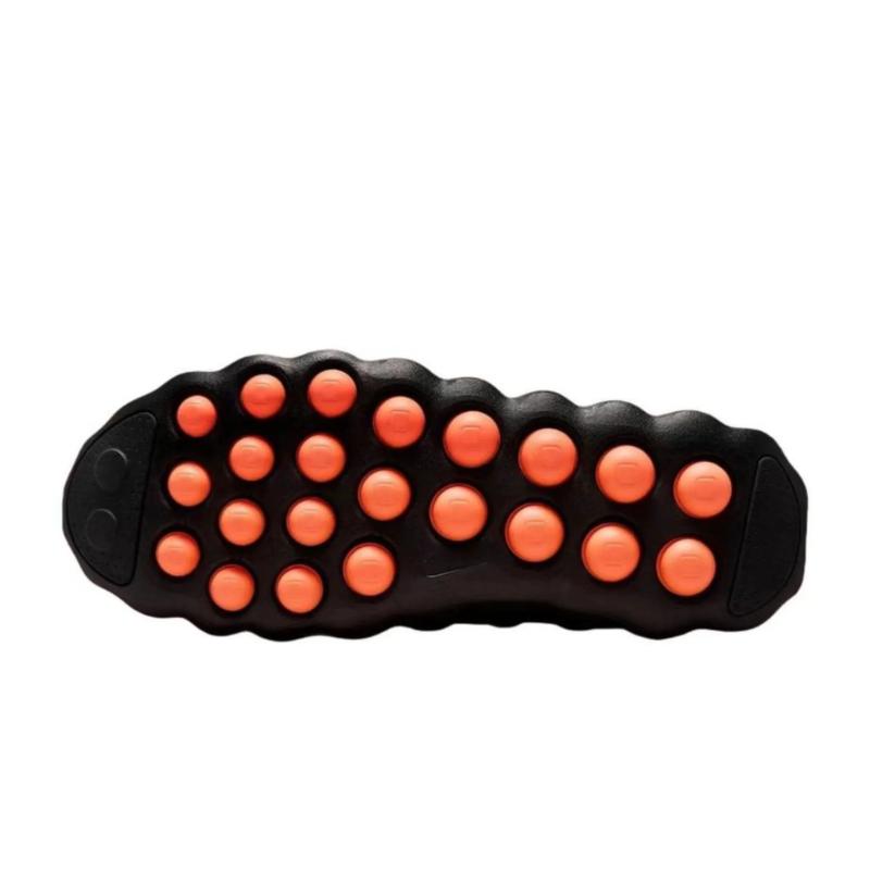 Nike Mind 002 Czarne Black Hyper Crimson HQ4308-001 - obrazek 4