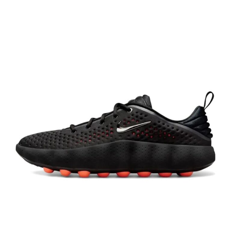 Nike Mind 002 Czarne Black Hyper Crimson HQ4308-001