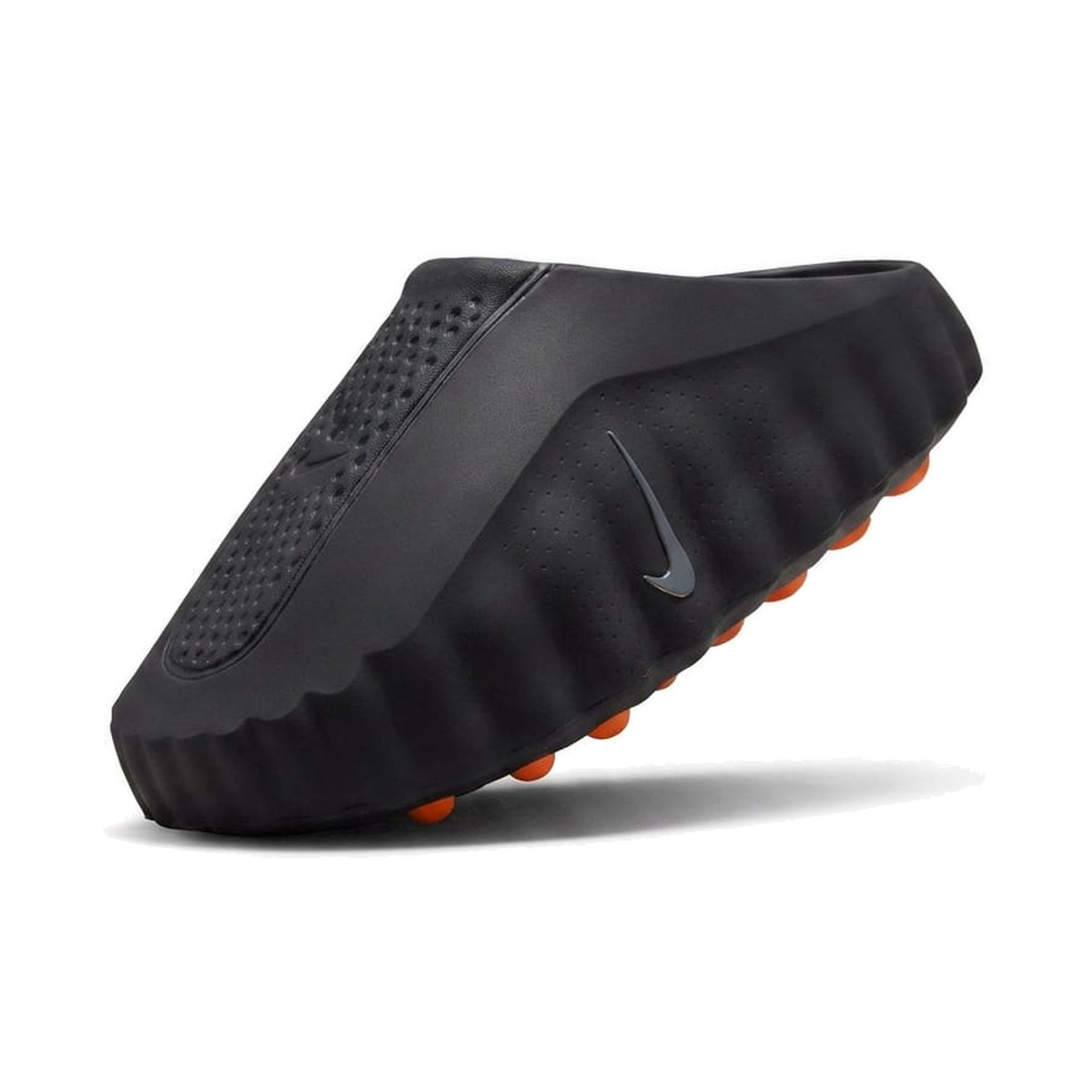 Klapki Nike Mind 001 Slide Czarne„Black Chrome” HQ4309-001 - obrazek 2