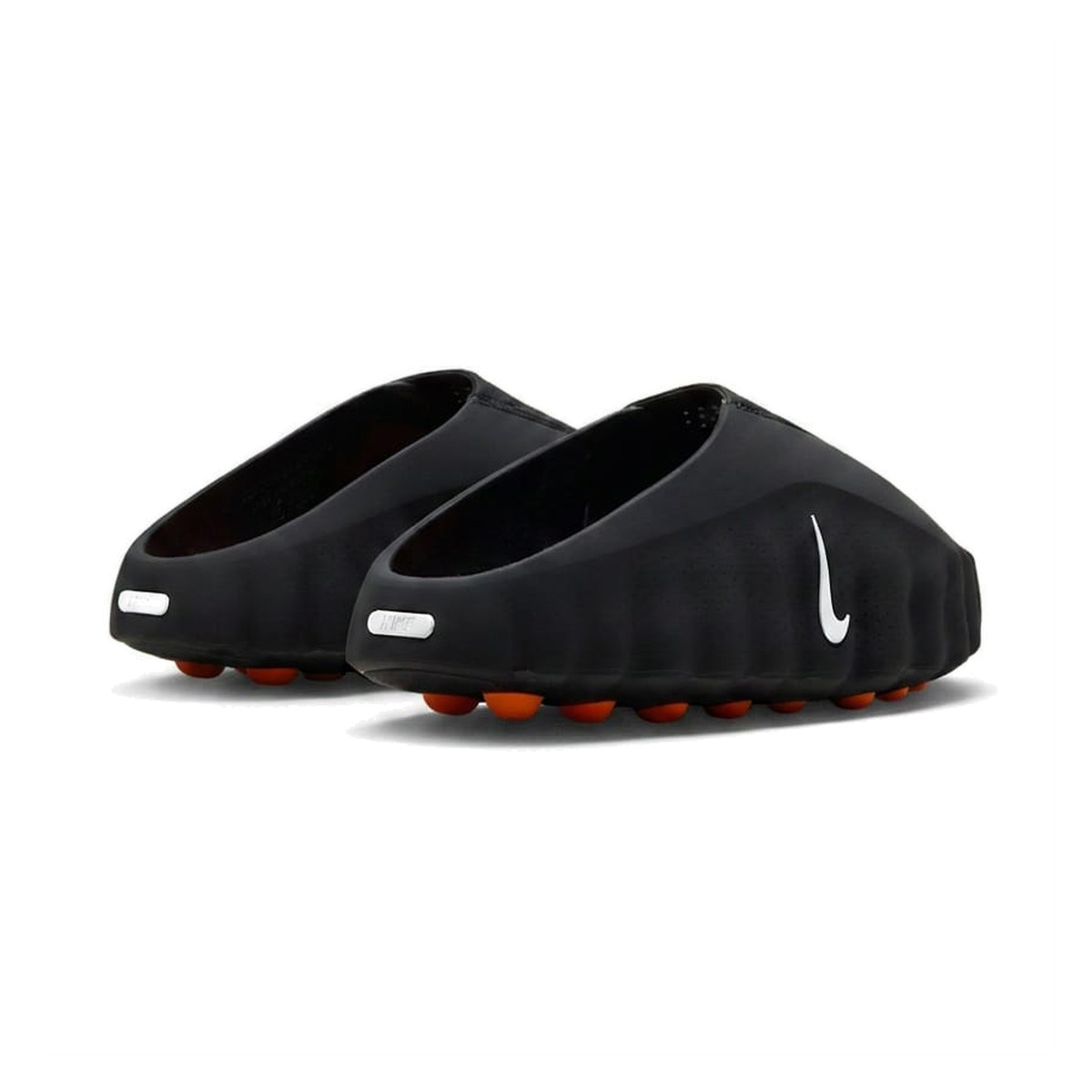 Klapki Nike Mind 001 Slide Czarne„Black Chrome” HQ4309-001 - obrazek 3