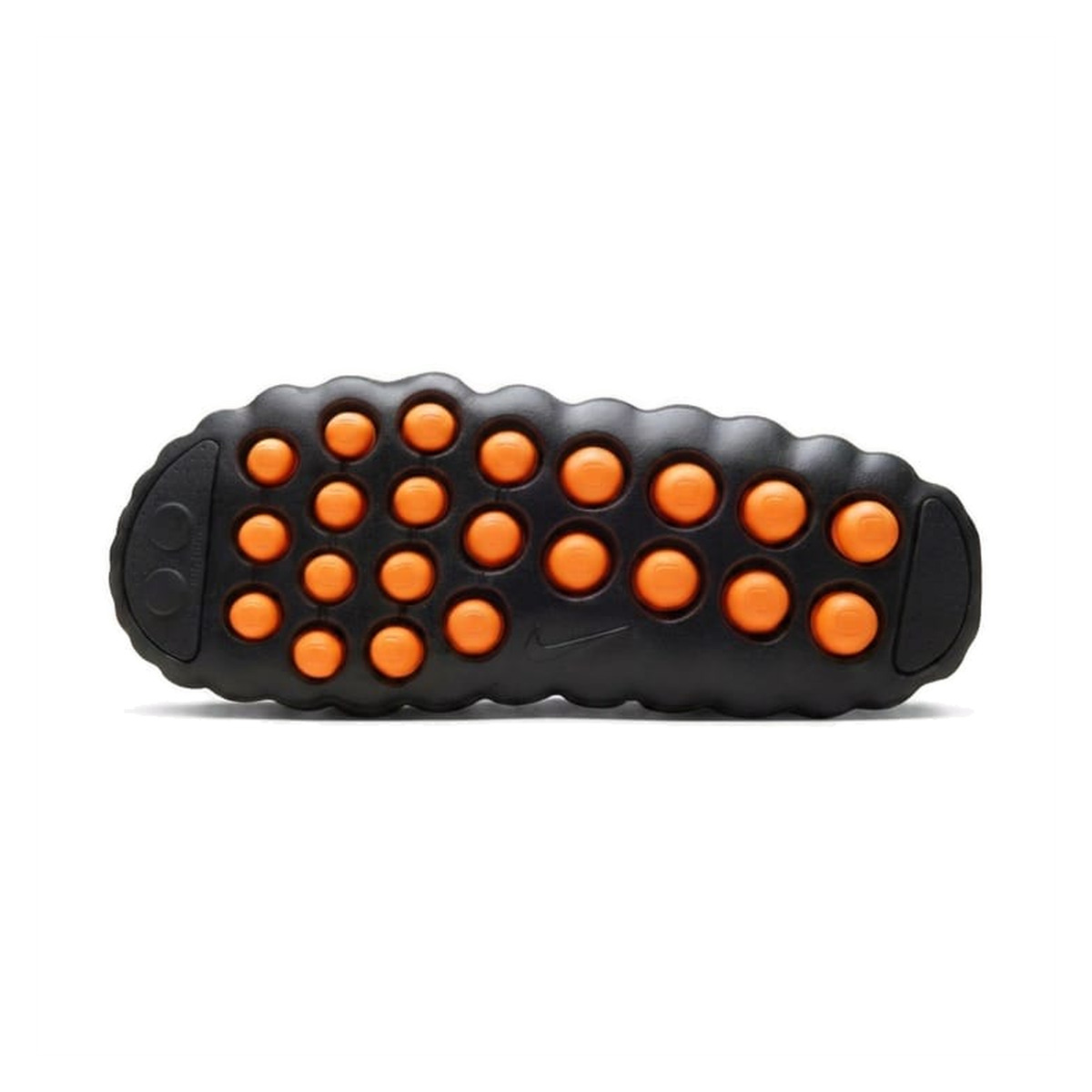 Klapki Nike Mind 001 Slide Czarne„Black Chrome” HQ4309-001 - obrazek 4