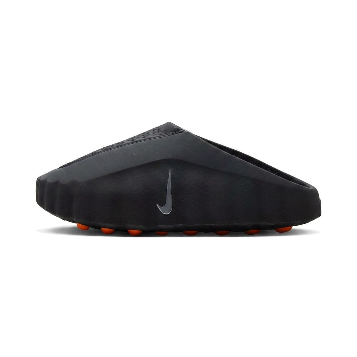 Klapki Nike Mind 001 Slide Czarne„Black Chrome” HQ4309-001