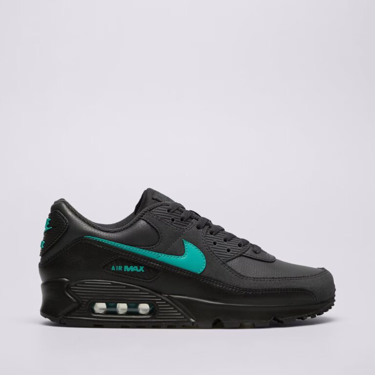 Nike Air Max 90 Czarne Niebieskie IF0670-002