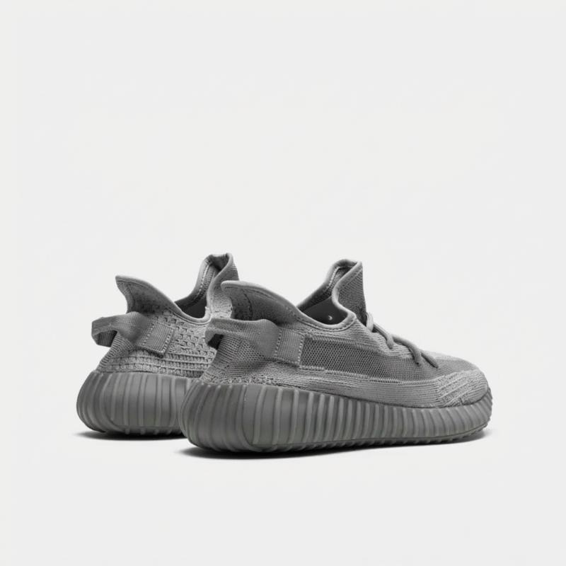 adidas Yeezy Boost 350 V2 Szare „Steel Grey” IF3219 - obrazek 5