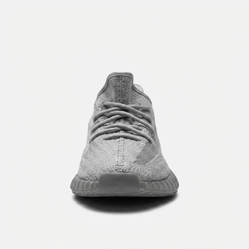 adidas Yeezy Boost 350 V2 Szare „Steel Grey” IF3219 - obrazek 3