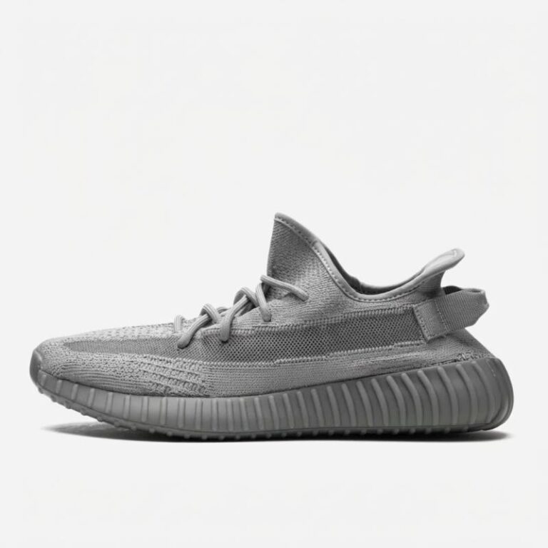 adidas Yeezy Boost 350 V2 Szare „Steel Grey” IF3219