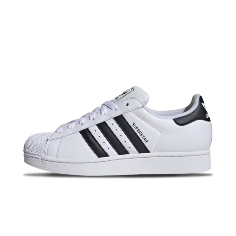 adidas Superstar II IH8659 białe sneakersy skórzane