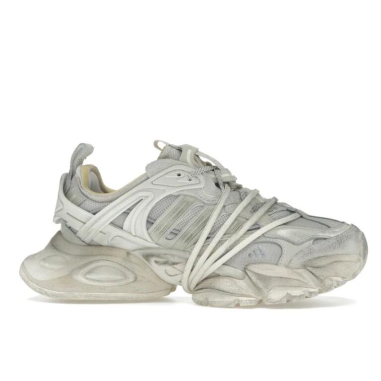 adidas XLG Runner Deluxe Wonder Beige Beżowe JR9632
