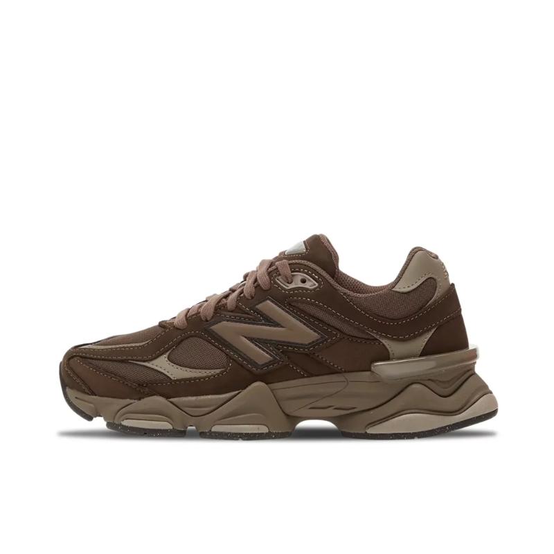 New Balance 9060 Brązowe "Mono Cortado" U9060493