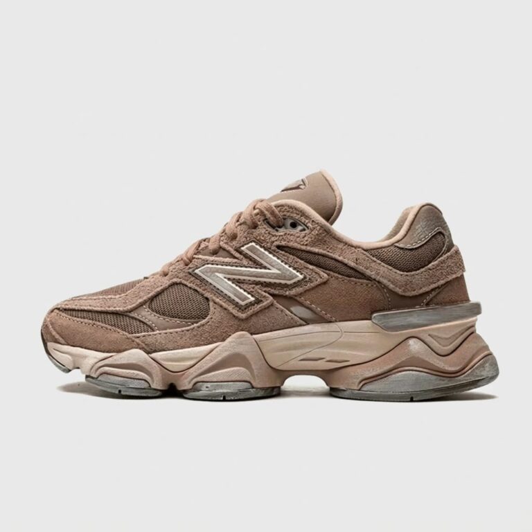New Balance 9060 Brązowe / Mushroom Timberwolf U9060PB